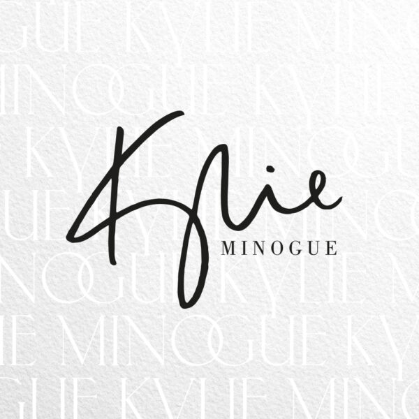 Kylie Minogue logo