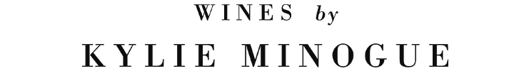 wines by KYLIE MINOGUE logo